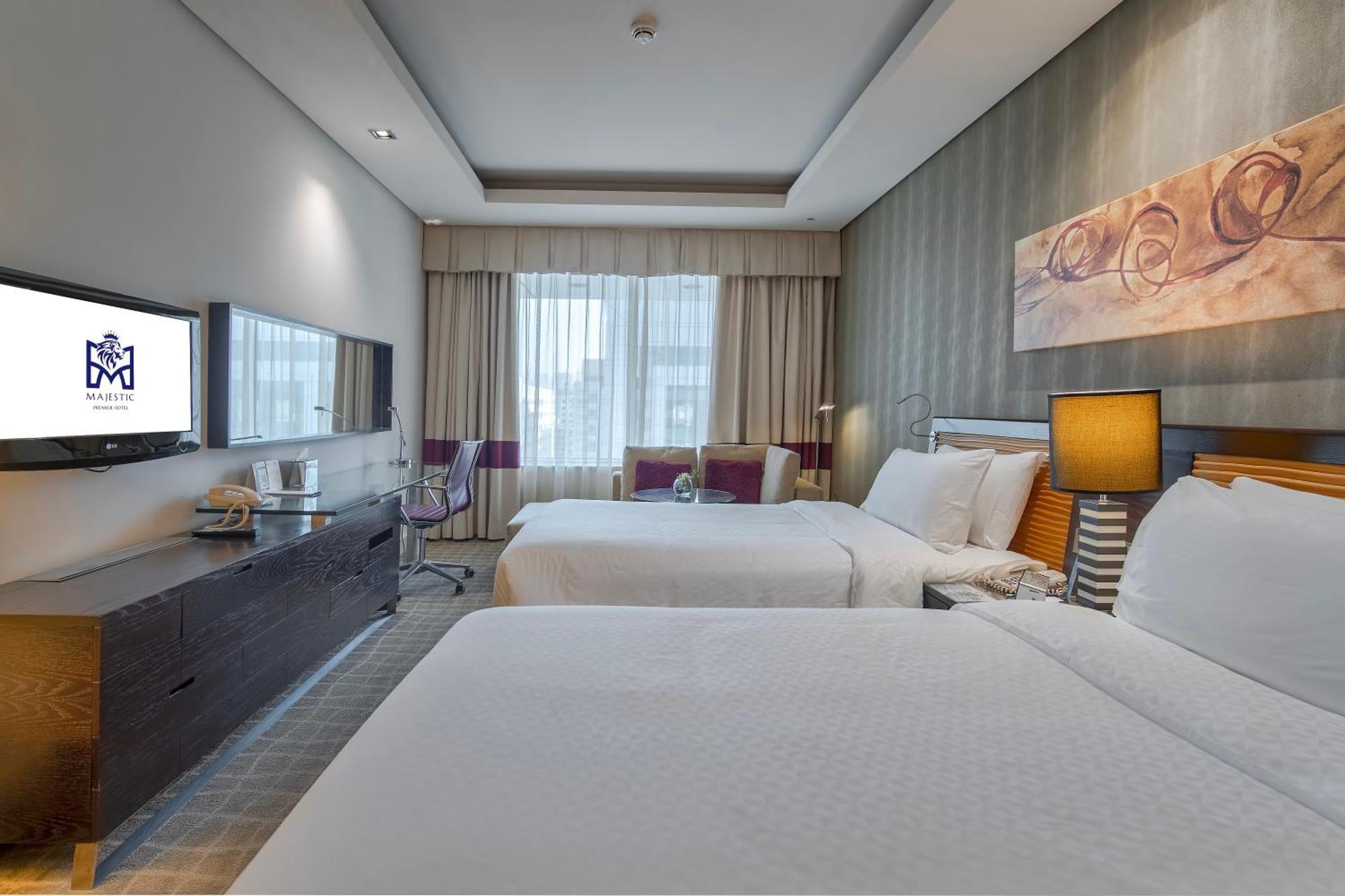 โฟร์ พอยต์ บาย เชอราตัน เบอร์ ดูไบ Hotel ภายนอก รูปภาพ