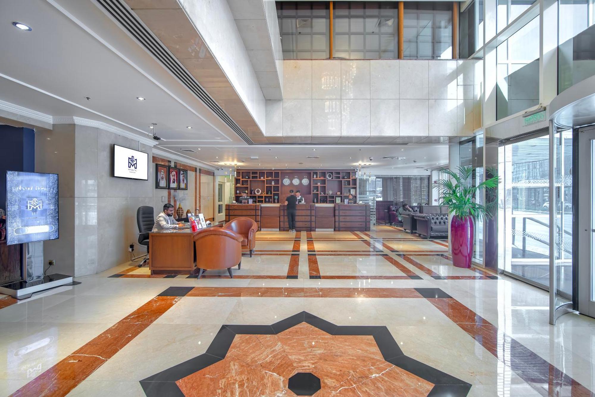 โฟร์ พอยต์ บาย เชอราตัน เบอร์ ดูไบ Hotel ภายนอก รูปภาพ