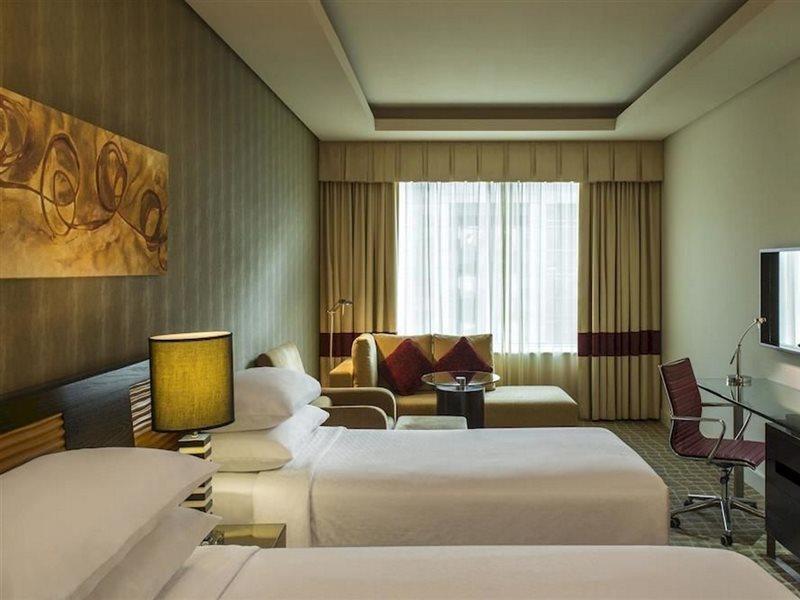 โฟร์ พอยต์ บาย เชอราตัน เบอร์ ดูไบ Hotel ภายนอก รูปภาพ